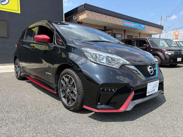 日産 ノート １．２ Ｅ－ＰＯＷＥＲ ＮＩＳＭＯ H30年 (九州・沖縄) 99