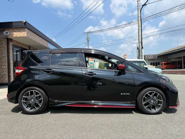 日産 ノート １．２ Ｅ－ＰＯＷＥＲ ＮＩＳＭＯ H30年 (九州・沖縄) 99