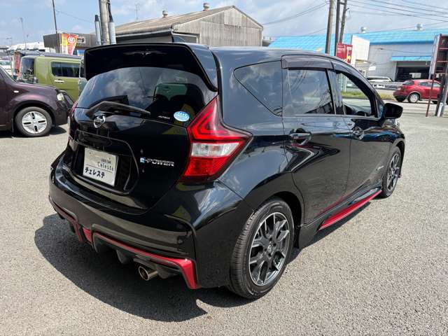 日産 ノート １．２ Ｅ－ＰＯＷＥＲ ＮＩＳＭＯ H30年 (九州・沖縄) 99