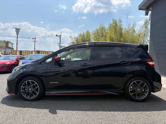 日産 ノート １．２ Ｅ－ＰＯＷＥＲ ＮＩＳＭＯ H30年 (九州・沖縄) 99