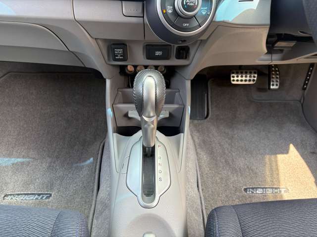 ホンダ インサイト １．３ ＬＳ H21年 (九州・沖縄) 99
