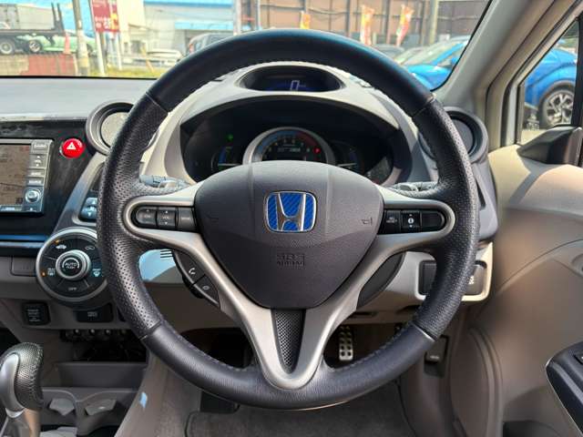 ホンダ インサイト １．３ ＬＳ H21年 (九州・沖縄) 99