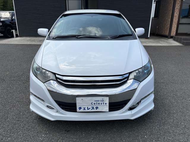 ホンダ インサイト １．３ ＬＳ H21年 (九州・沖縄) 99
