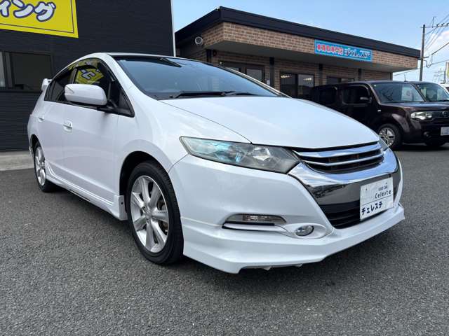 ホンダ インサイト １．３ ＬＳ H21年 (九州・沖縄) 99