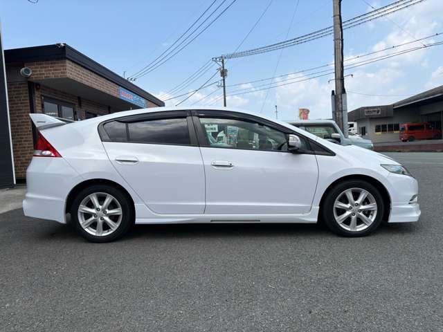ホンダ インサイト １．３ ＬＳ H21年 (九州・沖縄) 99