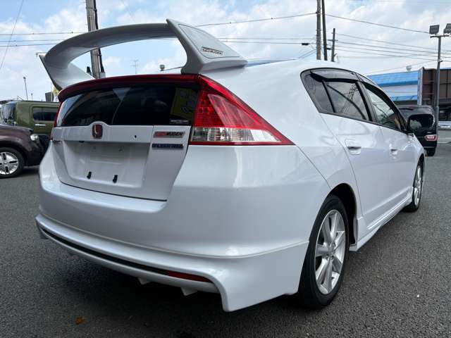 ホンダ インサイト １．３ ＬＳ H21年 (九州・沖縄) 99