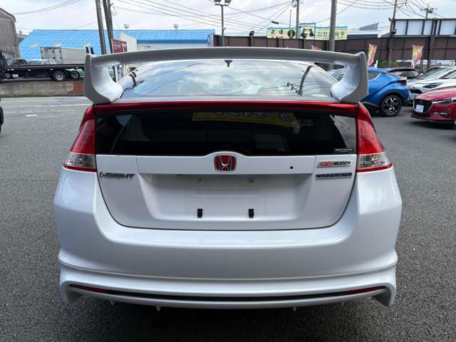 ホンダ インサイト １．３ ＬＳ H21年 (九州・沖縄) 99