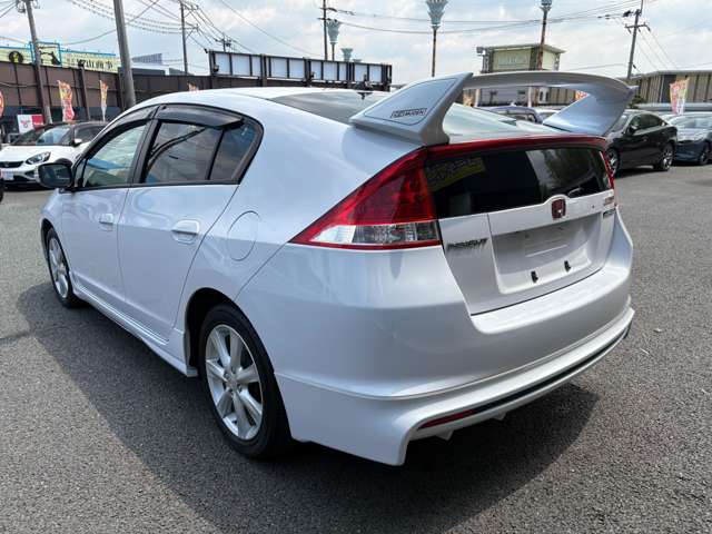 ホンダ インサイト １．３ ＬＳ H21年 (九州・沖縄) 99