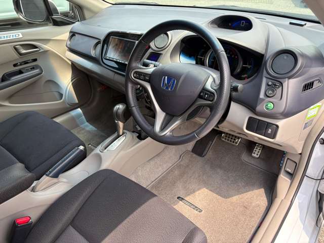 ホンダ インサイト １．３ ＬＳ H21年 (九州・沖縄) 99