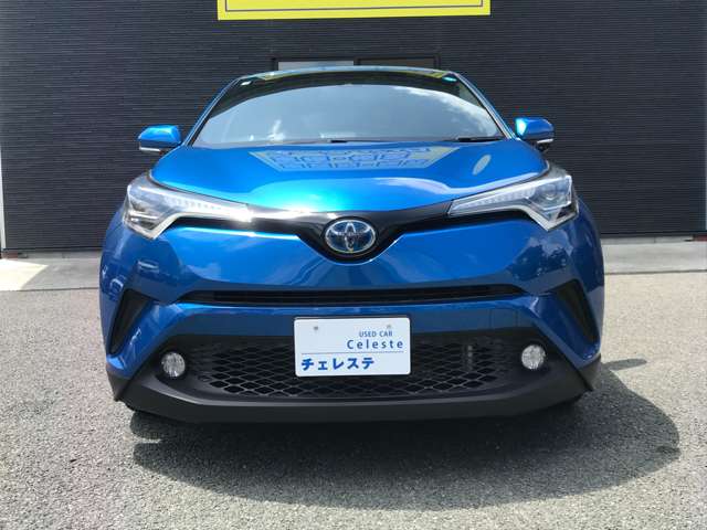 トヨタ Ｃ−ＨＲ ハイブリッド １．８ Ｇ H29年 (九州・沖縄) 99