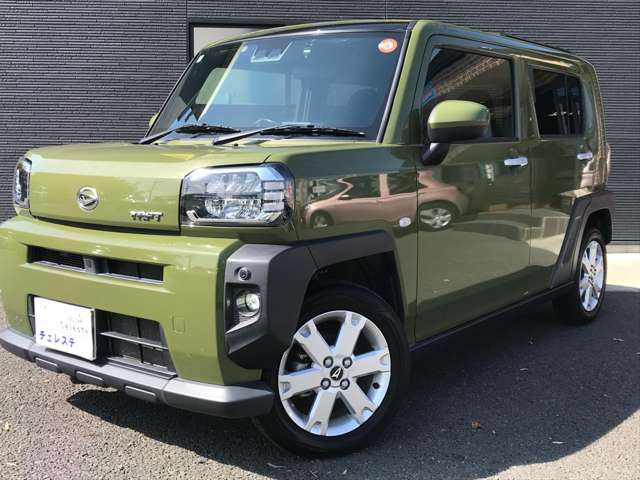 ダイハツ タフト ６６０ Ｇ R4年 (九州・沖縄) 99