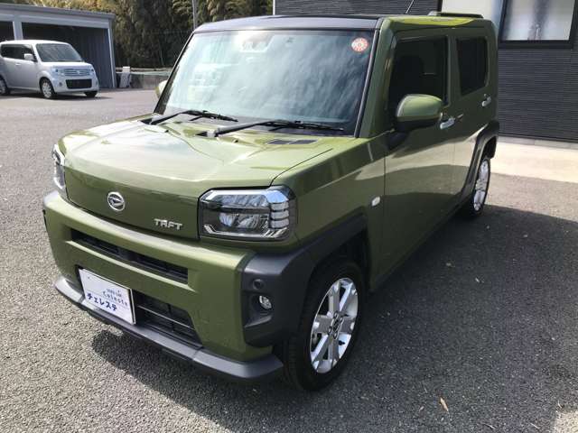 ダイハツ タフト ６６０ Ｇ R4年 (九州・沖縄) 99