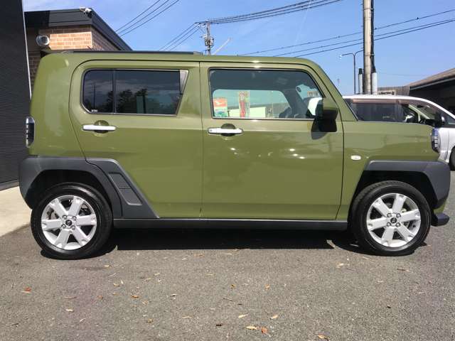 ダイハツ タフト ６６０ Ｇ R4年 (九州・沖縄) 99
