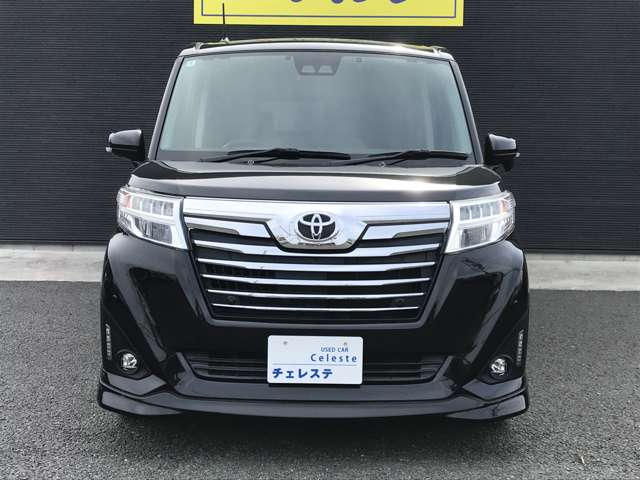 トヨタ ルーミー １．０ カスタム Ｇ－Ｔ R2年 (九州・沖縄) 99