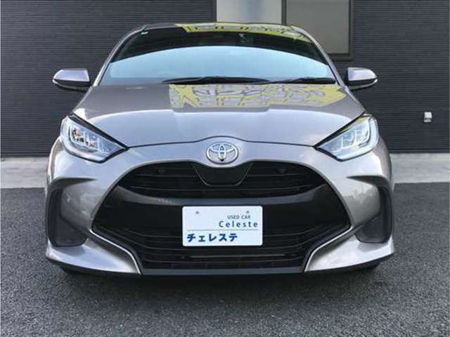 トヨタ ヤリス １．５ Ｚ R2年 (九州・沖縄) 99