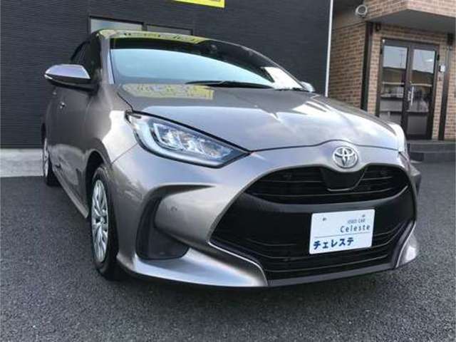 トヨタ ヤリス １．５ Ｚ R2年 (九州・沖縄) 99