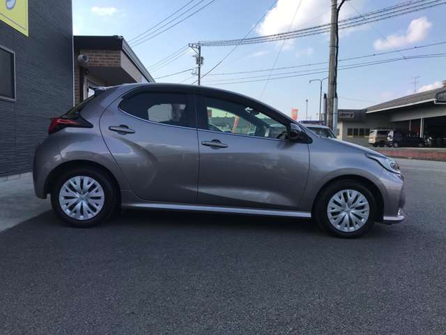 トヨタ ヤリス １．５ Ｚ R2年 (九州・沖縄) 99