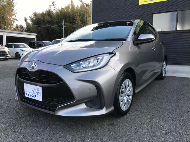 トヨタ ヤリス １．５ Ｚ R2年 (九州・沖縄) 99