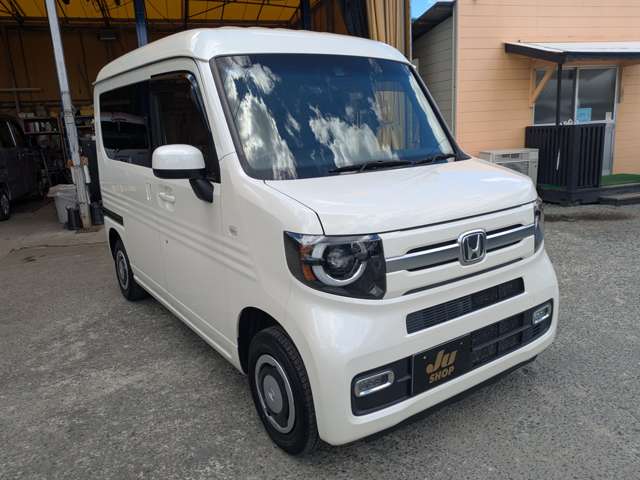 ホンダ Ｎ−ＶＡＮ ６６０ ＋スタイル ファン ホンダセンシング H30年 (九州・沖縄) 99