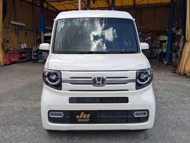 ホンダ Ｎ−ＶＡＮ ６６０ ＋スタイル ファン ホンダセンシング H30年 (九州・沖縄) 99