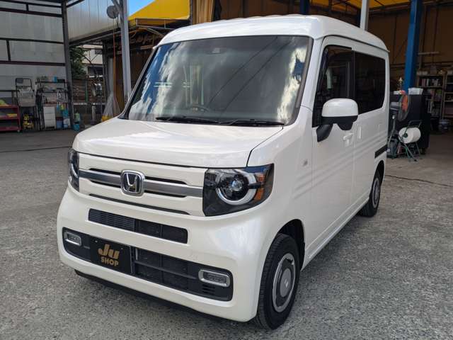 ホンダ Ｎ−ＶＡＮ ６６０ ＋スタイル ファン ホンダセンシング H30年 (九州・沖縄) 99