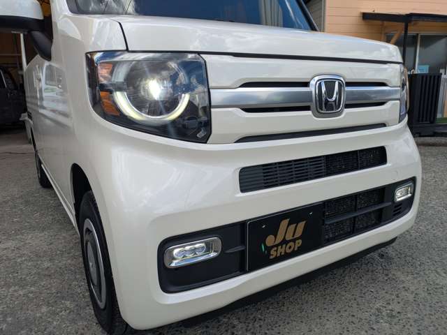 ホンダ Ｎ−ＶＡＮ ６６０ ＋スタイル ファン ホンダセンシング H30年 (九州・沖縄) 99