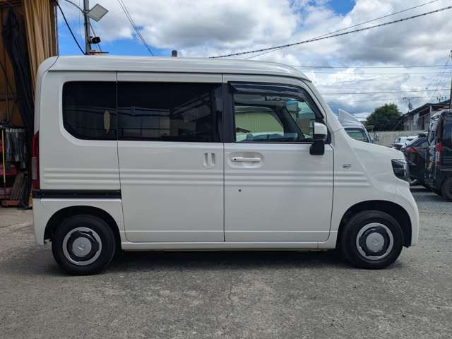 ホンダ Ｎ−ＶＡＮ ６６０ ＋スタイル ファン ホンダセンシング H30年 (九州・沖縄) 99