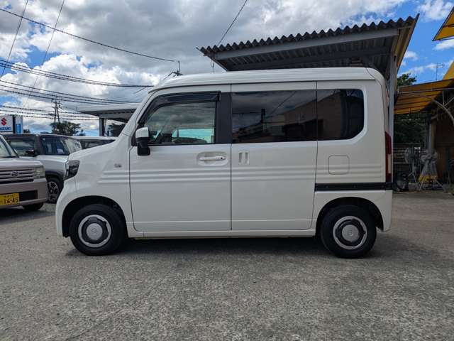 ホンダ Ｎ−ＶＡＮ ６６０ ＋スタイル ファン ホンダセンシング H30年 (九州・沖縄) 99