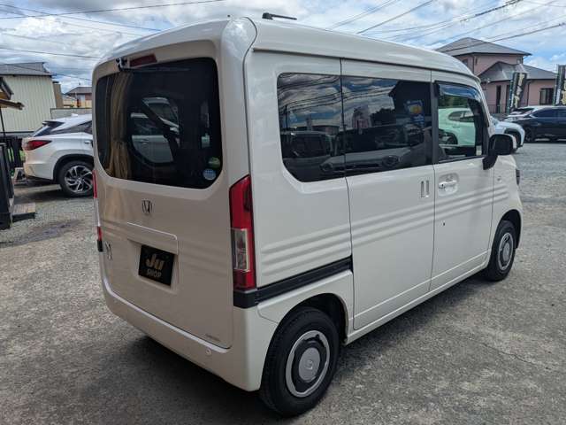 ホンダ Ｎ−ＶＡＮ ６６０ ＋スタイル ファン ホンダセンシング H30年 (九州・沖縄) 99