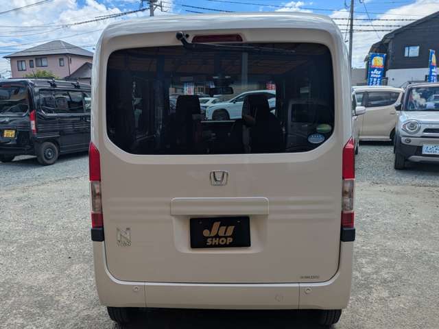 ホンダ Ｎ−ＶＡＮ ６６０ ＋スタイル ファン ホンダセンシング H30年 (九州・沖縄) 99