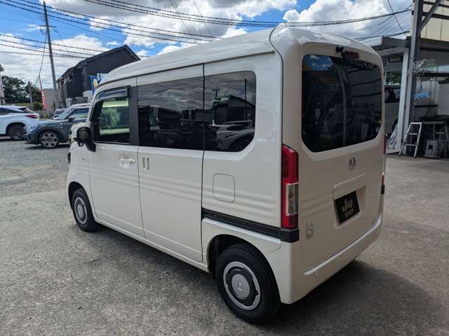 ホンダ Ｎ−ＶＡＮ ６６０ ＋スタイル ファン ホンダセンシング H30年 (九州・沖縄) 99