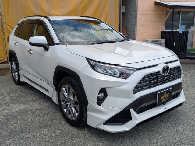 トヨタ ＲＡＶ４ ２．０ Ｇ Ｚパッケージ ４ＷＤ R2年 (九州・沖縄) 99
