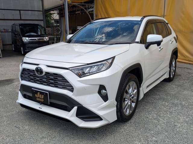 トヨタ ＲＡＶ４ ２．０ Ｇ Ｚパッケージ ４ＷＤ R2年 (九州・沖縄) 99