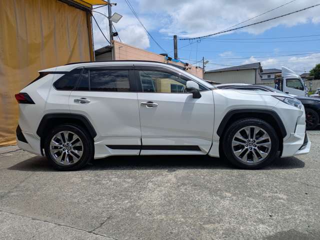 トヨタ ＲＡＶ４ ２．０ Ｇ Ｚパッケージ ４ＷＤ R2年 (九州・沖縄) 99