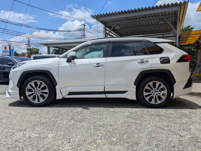 トヨタ ＲＡＶ４ ２．０ Ｇ Ｚパッケージ ４ＷＤ R2年 (九州・沖縄) 99