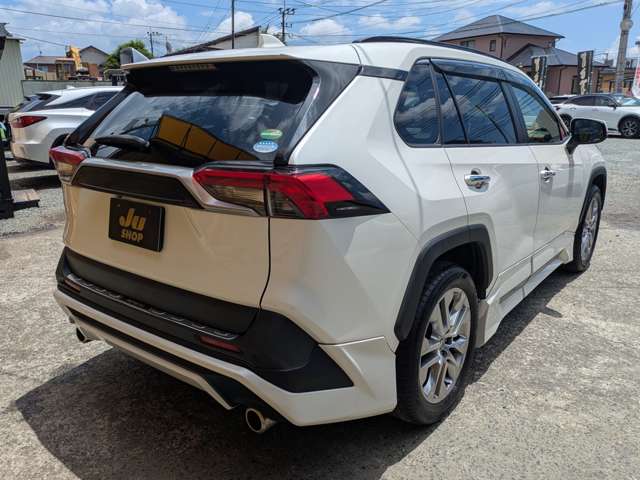 トヨタ ＲＡＶ４ ２．０ Ｇ Ｚパッケージ ４ＷＤ R2年 (九州・沖縄) 99