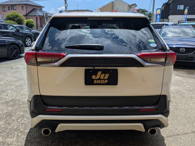 トヨタ ＲＡＶ４ ２．０ Ｇ Ｚパッケージ ４ＷＤ R2年 (九州・沖縄) 99