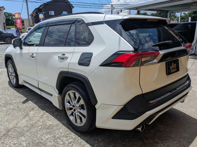 トヨタ ＲＡＶ４ ２．０ Ｇ Ｚパッケージ ４ＷＤ R2年 (九州・沖縄) 99