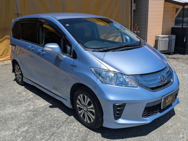 ホンダ フリード　ハイブリッド １．５ ジャストセレクション H25年 (九州・沖縄) 99