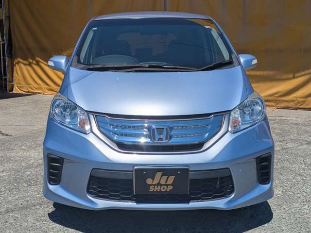 ホンダ フリード　ハイブリッド １．５ ジャストセレクション H25年 (九州・沖縄) 99
