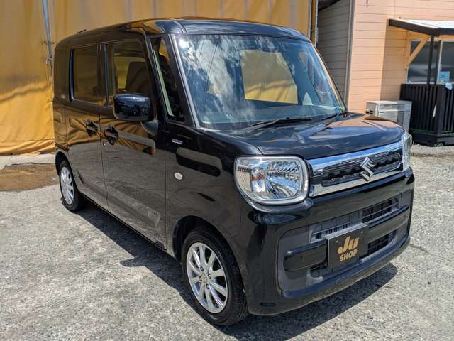 スズキ スペーシア ６６０ ハイブリッド Ｘ R1年 (九州・沖縄) 99