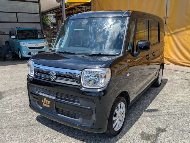 スズキ スペーシア ６６０ ハイブリッド Ｘ R1年 (九州・沖縄) 99