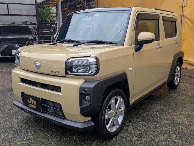 ダイハツ タフト ６６０ Ｇ R5年 (九州・沖縄) 99