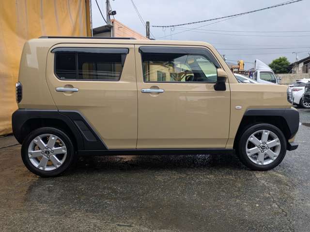 ダイハツ タフト ６６０ Ｇ R5年 (九州・沖縄) 99