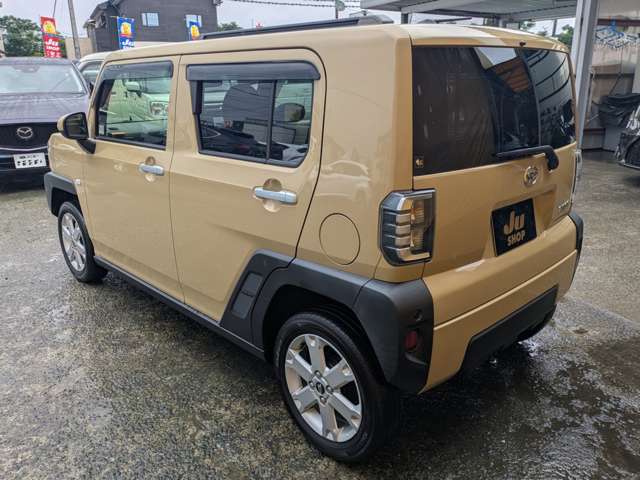 ダイハツ タフト ６６０ Ｇ R5年 (九州・沖縄) 99