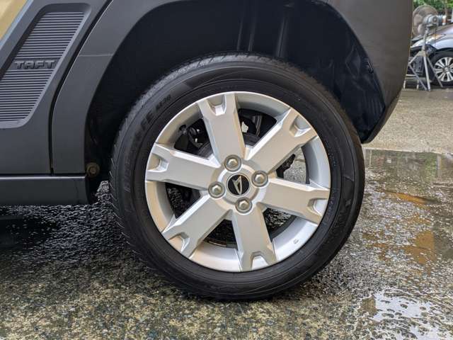 ダイハツ タフト ６６０ Ｇ R5年 (九州・沖縄) 99