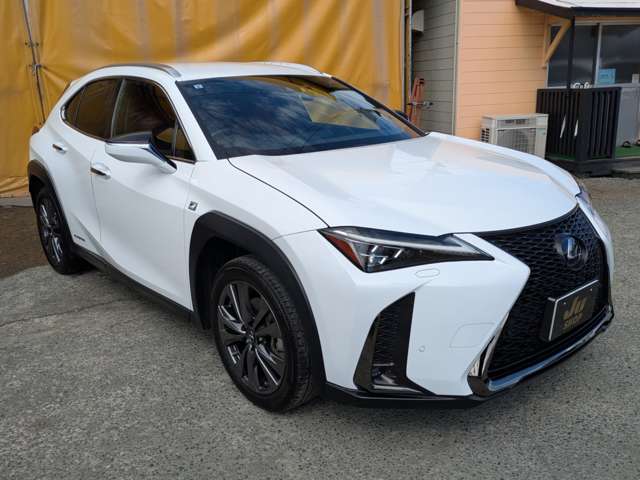 レクサス ＵＸ２５０ｈ Ｆスポーツ R1年 (九州・沖縄) 99