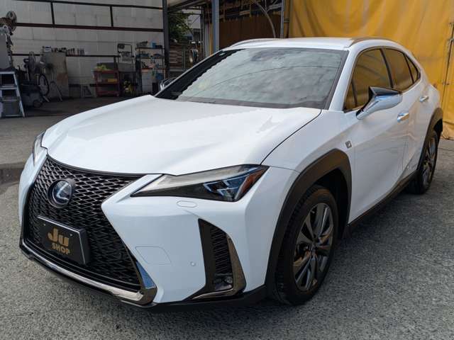レクサス ＵＸ２５０ｈ Ｆスポーツ R1年 (九州・沖縄) 99