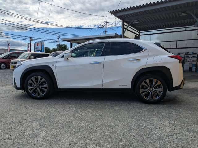 レクサス ＵＸ２５０ｈ Ｆスポーツ R1年 (九州・沖縄) 99