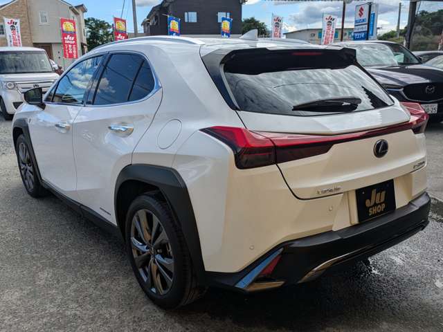 レクサス ＵＸ２５０ｈ Ｆスポーツ R1年 (九州・沖縄) 99